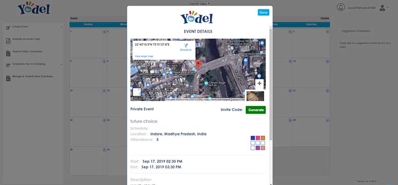 Yodel - custom web application development services